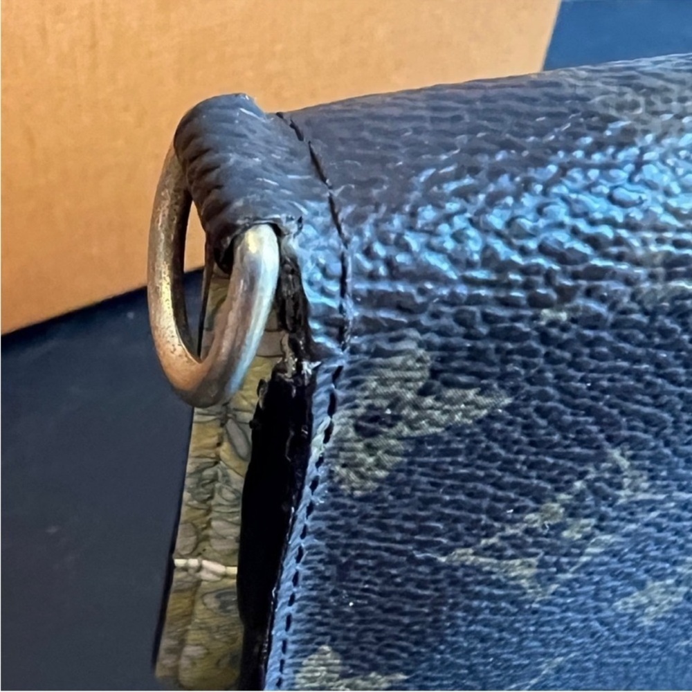 Authentic Louis Vuitton Insolite long wallet classic monogram canvas - Picture 12 of 12